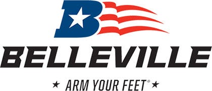 Belleville Boots