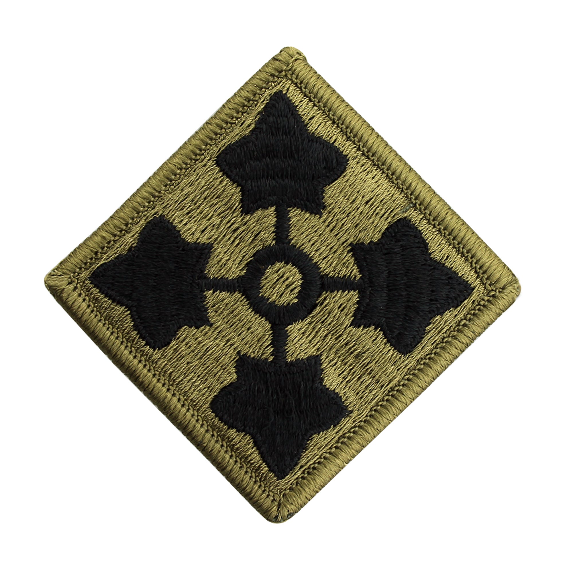 WWII German Luftwaffe M42 Reversed Splinter B Camo