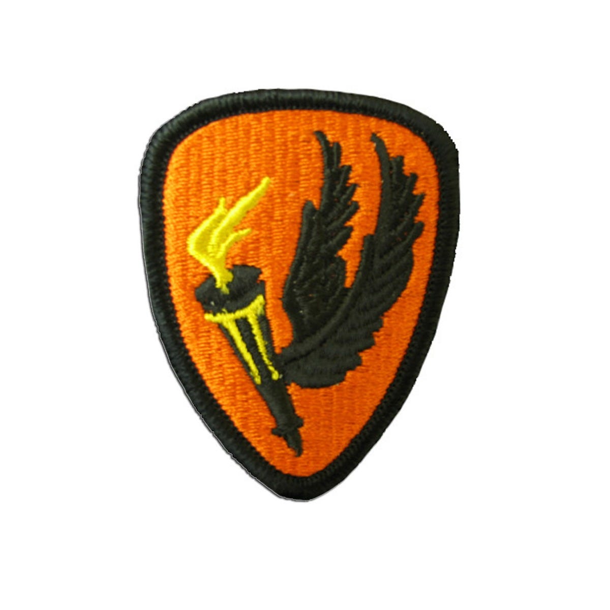 US Army 7th Corps Full Color Patch - Ira Green