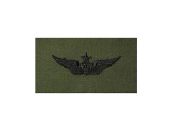 Aircrew Senior Subdued Army Badge