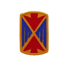 Army 10th Air and Missile Defense Command Patch, Sew-On