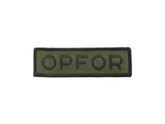 Opposing Forces Subdued Army Tab