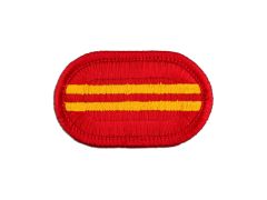 319th Field Artillery 2nd Battalion Army Oval