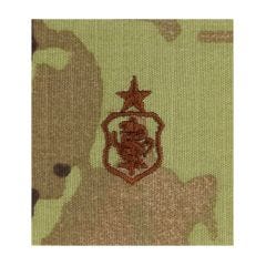 US Air Force Embroidered OCP Sew-On Occupational Badge - Nurse - Senior