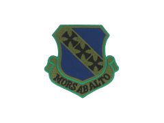 7th Bomber Wing Subdued Air Force Patch