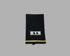 ARMY EPAULET, WARRANT OFFICER 2, SMALL