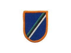 160th Aviation Group Special Operations Army Flash