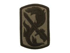 198th Army Infantry Brigade Patch - OCP
