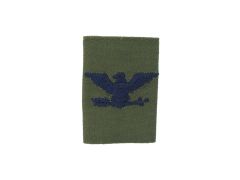AIR FORCE OFFICER RANK, COLONEL, GORTEX
