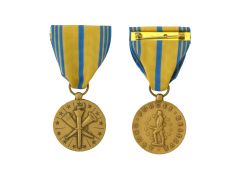 Army Armed Forces Reserve Large Medal