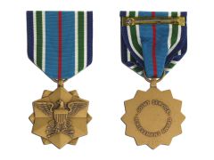 Joint Service Achievement  DOD Large Medal