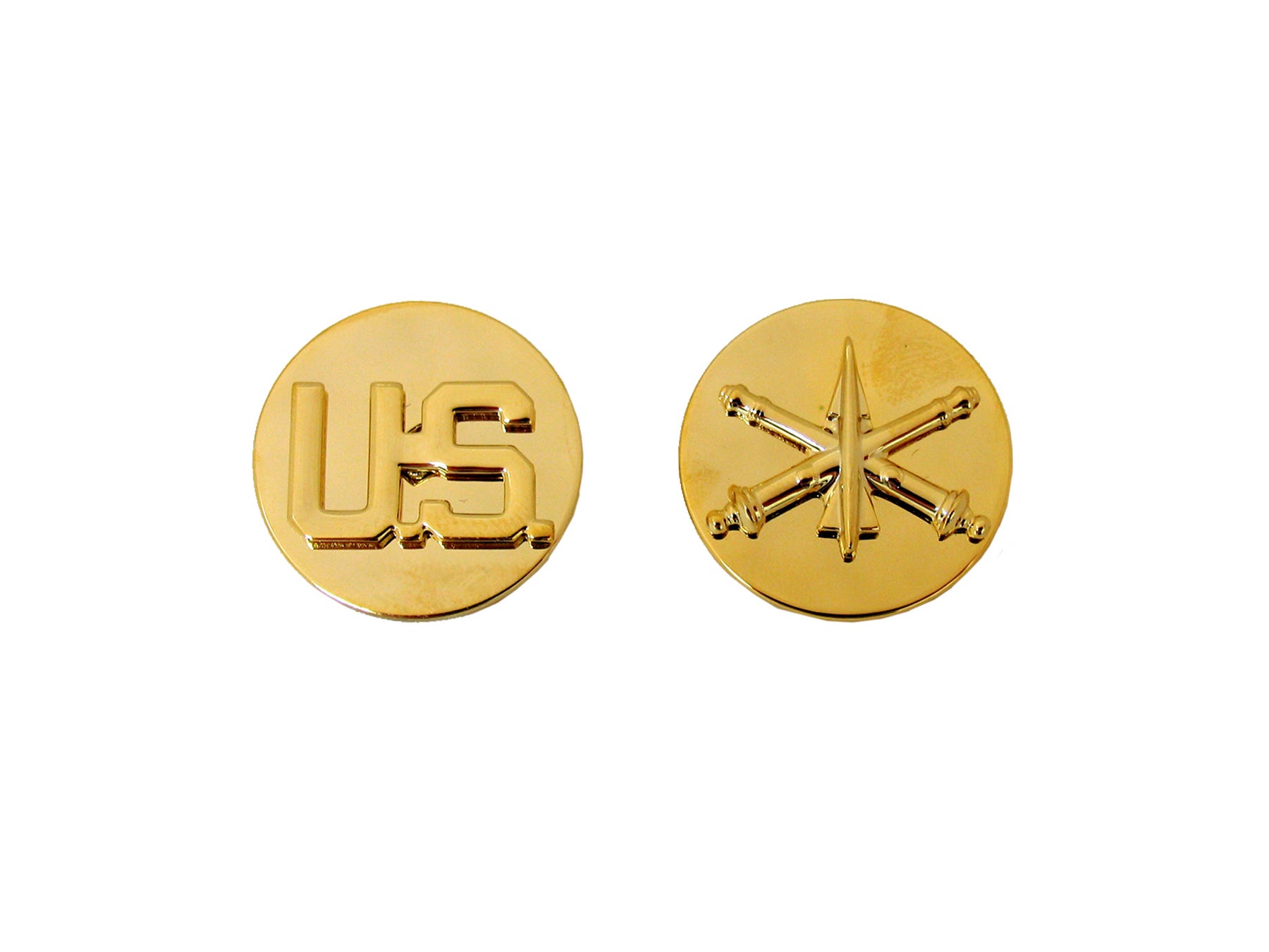 Army Ordnance Officer Branch of Service, 22K - Ira Green